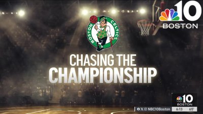 Celtics fans ready for Boston to face Dallas in NBA Finals