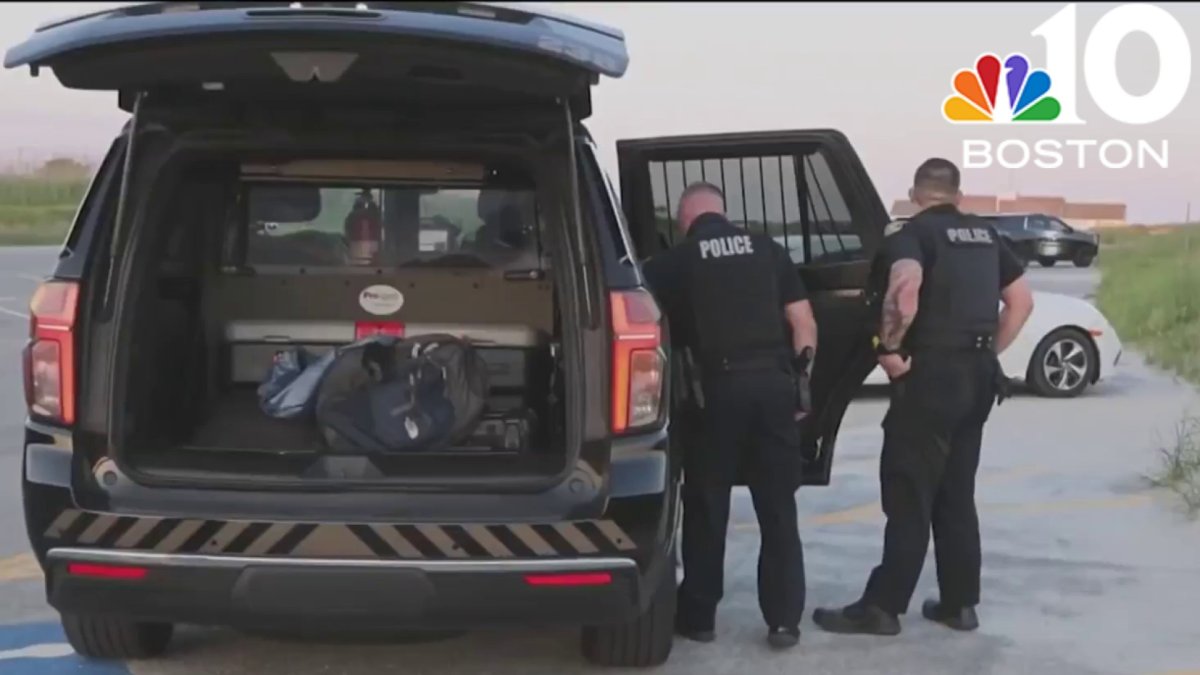 Man arrested for exposing himself on Hyannis beach, police say – NBC Boston