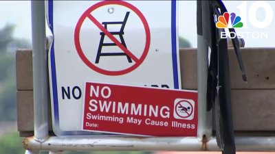 16 Mass. beaches closed due to bacteria levels