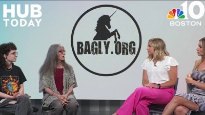 How LGBTQ+ youth organization ‘BAGLY' celebrates pride in Boston