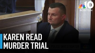 Karen Read trial | Key state police investigator returns to the stand