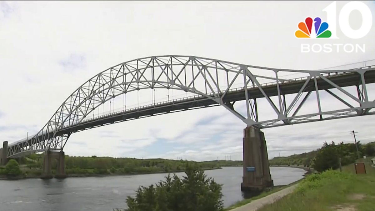 Cape Cod bridge replacement project: ‘Great progress’ being made ...