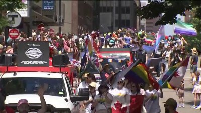 Boston Pride for the People Parade: Watch the full special