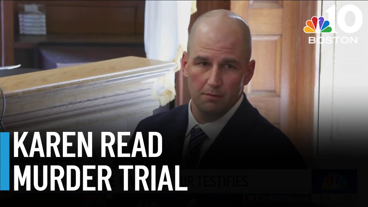 State police investigator Michael Proctor takes stand in Karen Read ...