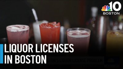 Lawmakers aim to fix Boston's liquor license problem