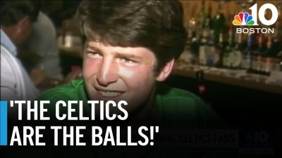 ‘The Celtics are the balls': Looking back at a timeless fan interview