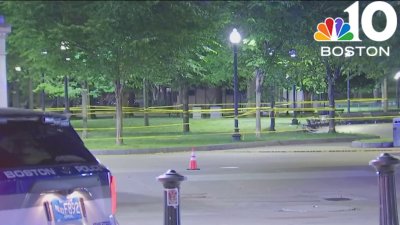 Arrest made in Boston Common shooting