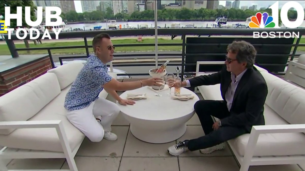 Sneak peek at new Italian restaurant ‘Monteverdi’ in Cambridge NBC Boston