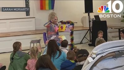 Newton arts center receives bomb threat before Pride event