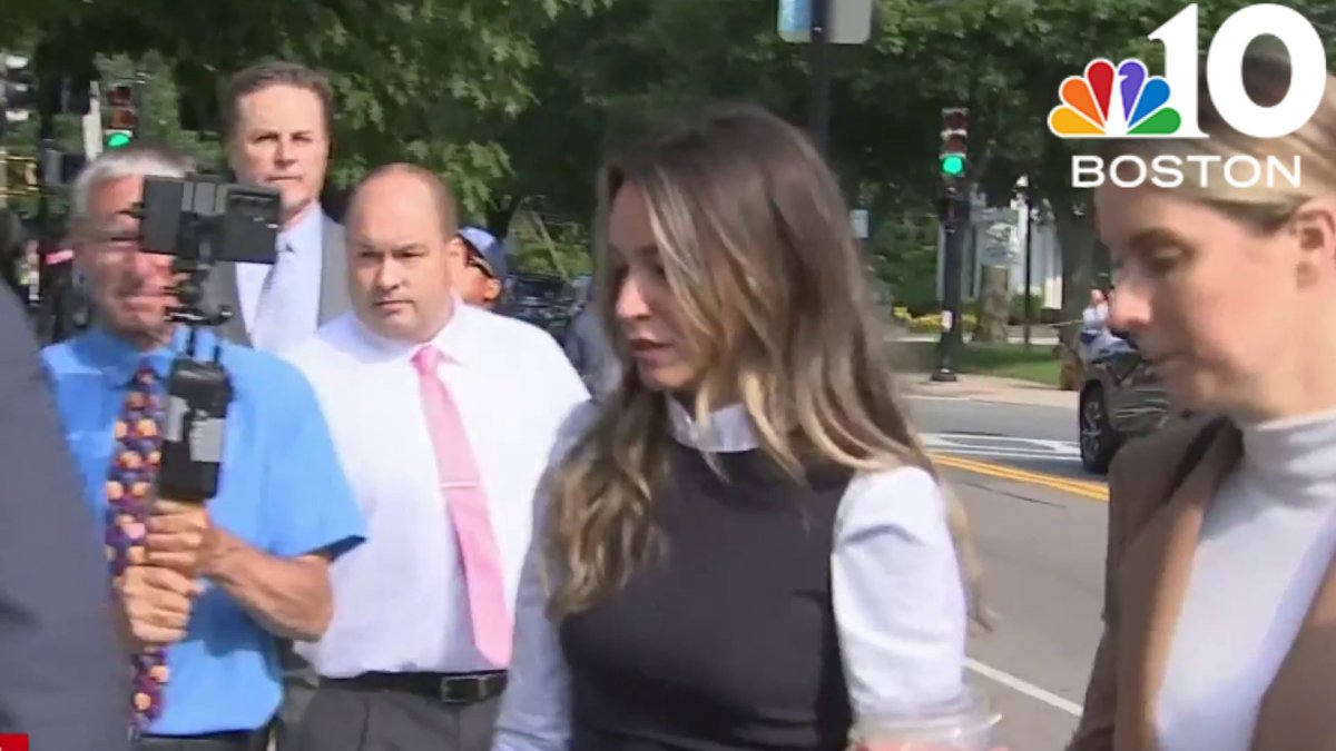 Juror dismissed from Karen Read murder trial – NBC Boston