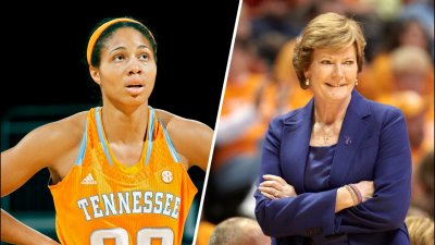 Sky's Harrison: ‘I'm blessed to say that I was coached by Pat Summitt'