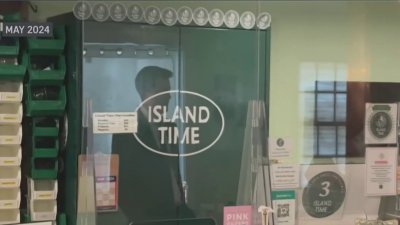Island marijuana businesses granted ability to ship product over water