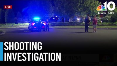 Shooting investigation underway in Lynn