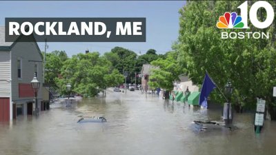 As sea levels rise, FloodVision is showing how floods would hit real places