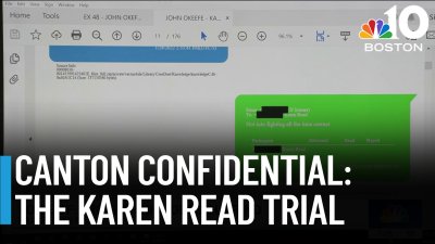 Karen Read trial: What to take away from Read's messages to O'Keefe