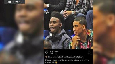 2024 NBA Finals social media reaction