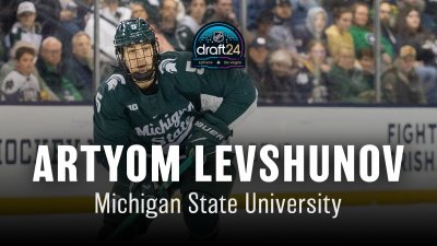 2024 NHL Draft profile: Artyom Levshunov