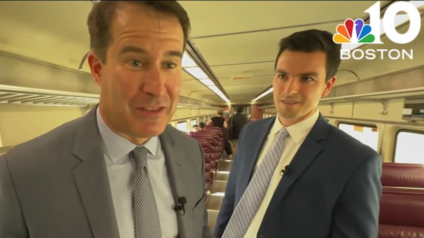 Next stop, North-South rail link? Moulton on major Boston transit idea