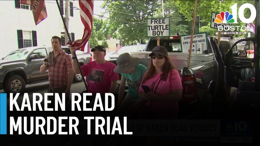Karen Read trial: Crowds continue to gather as we await verdict