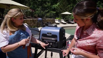 Up Your Grilling Game With The Ninja Woodfire™ Pro Connect Xl Outdoor Grill & Smoker