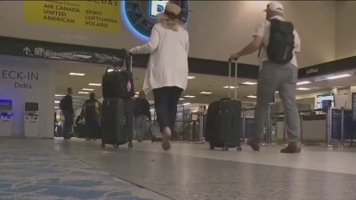 Fourth of July travel rush begins