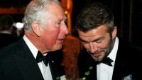 David Beckham and King Charles bond over beekeeping as Beckham becomes the king's charity ambassador