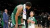 Jayson Tatum reflects on how being a dad changed his life and career​