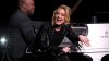 Adele claps back at audience member who heckled Pride Month at Las Vegas residency