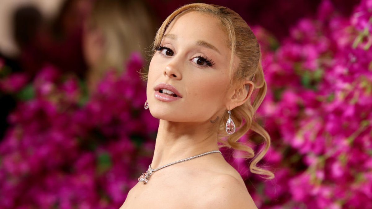 Ariana Grande reveals next movie role - involving Dr. Seuss