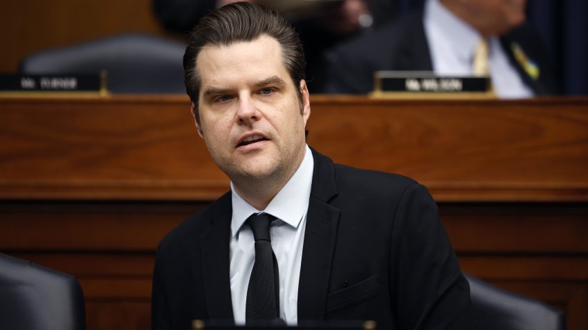 Matt Gaetz