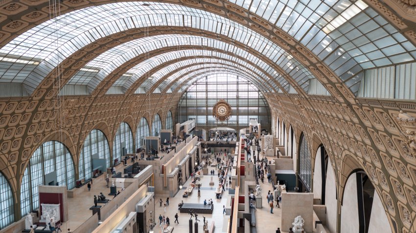 FRANCE-PARIS-MUSEE-ORSAY