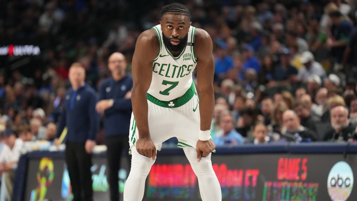 Have the NBA Finals ever ended in a sweep? NBC Boston