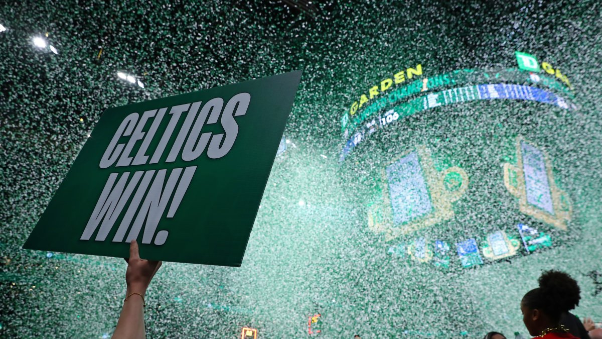 Quando é o Boston Celtics 2024 Championship Show?  Detalhes – NBC Boston