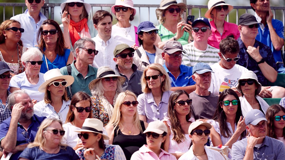 Here’s what tennis players in 2025 Wimbledon will earn in prize money