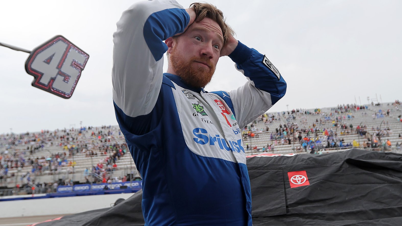 NH NASCAR Race Delayed Storm Sunday Tornado NBC Boston nh-nascar-race-delayed-storm-sunday-tornado-nbc-boston