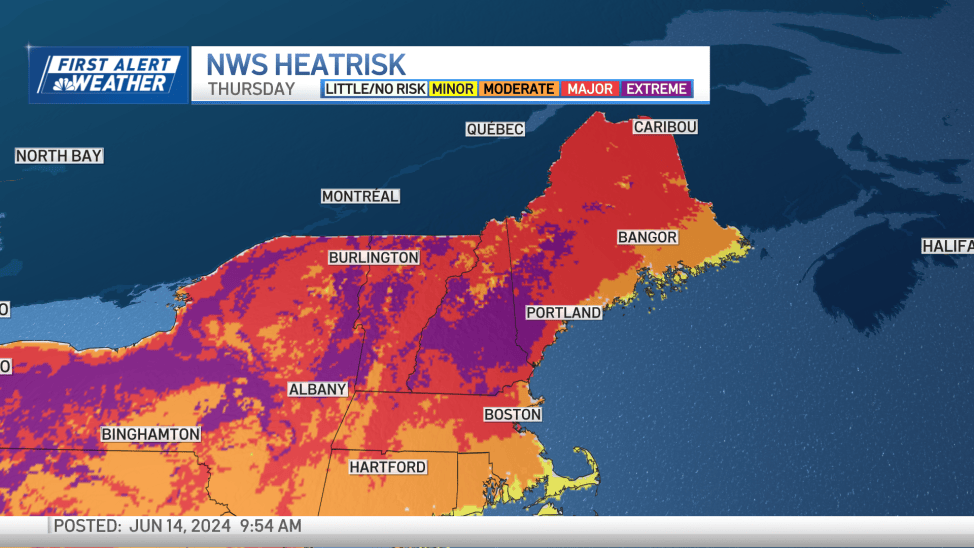 Boston Rador Boston, MA thunderstorms: Weather forecast, live radar – NBC Boston