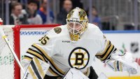 Linus Ullmark trade: Analyzing pros and cons of Bruins' return