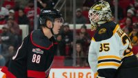 Report: Bruins among teams interested in Hurricanes star Martin Necas