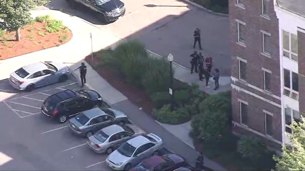 Boston Police Say No Arrests Were Made After Response In Roxbury Nbc