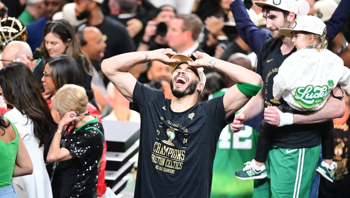 PHOTOS Boston Celtics’ 2024 NBA Championship NBC Boston
