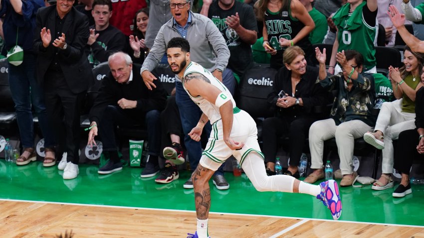 Chris Forsberg: Jayson Tatum's ‘fingerprints' all over Game 1 win