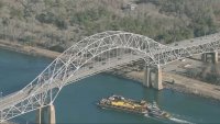 ‘Great progress' being made on Cape Cod bridge replacement project