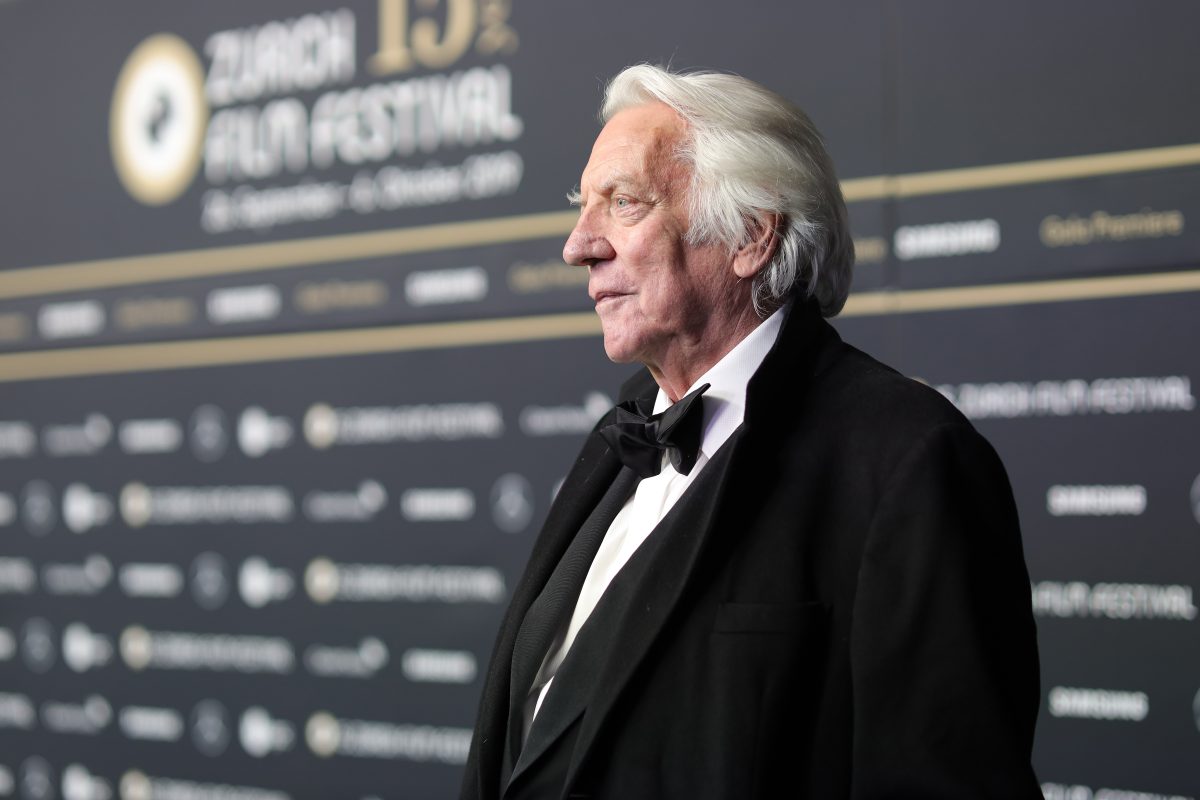 Donald Sutherland, ‘M.A.S.H.’ star, dead at 88 – NBC Boston