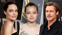 Angelina Jolie and Brad Pitt's daughter Shiloh files court petition to remove dad's last name
