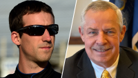 Maine primary election: Ex-NASCAR driver takes on state rep for chance to unseat Golden