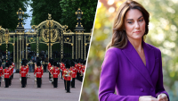 Kate Middleton apologizes for missing Trooping the Colour rehearsal