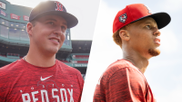 Red Sox prospects update: Two 2023 draft picks tearing it up in Portland