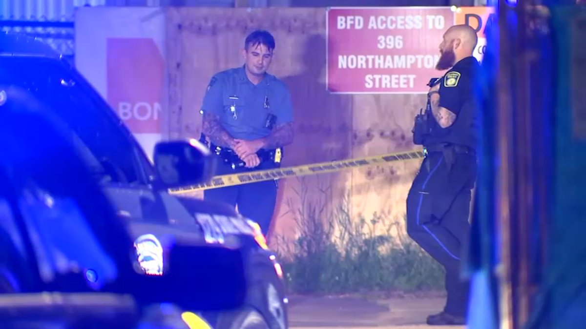 Northeastern University shooting under investigation – NBC Boston