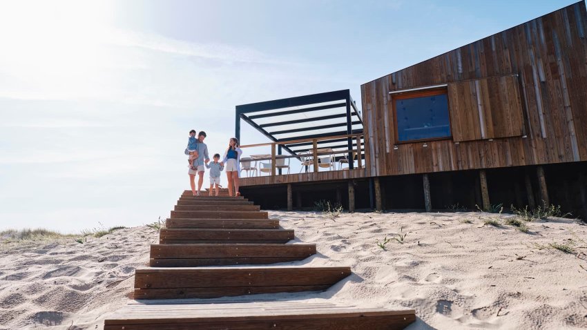 Realtor.com ranked the best places to buy a beach house in 2024.