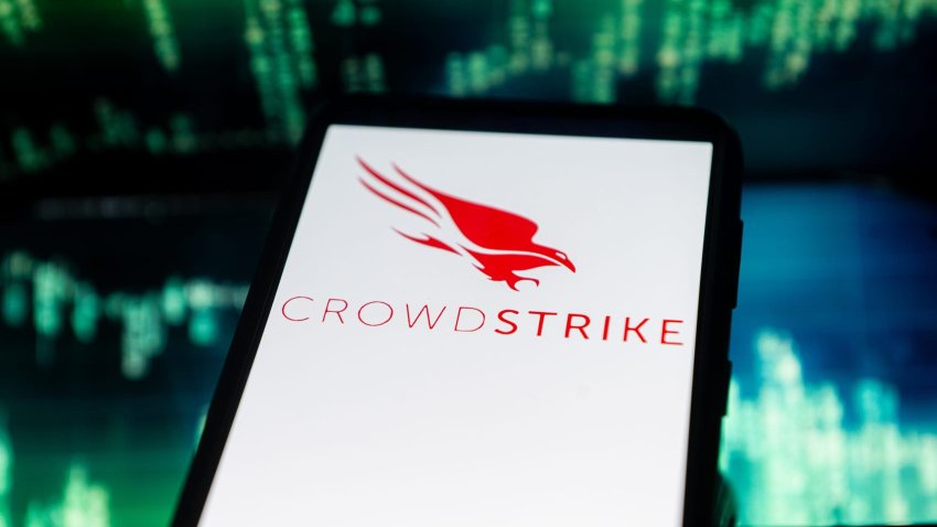 CrowdStrike makes software to help firms manage their security in IT environments.